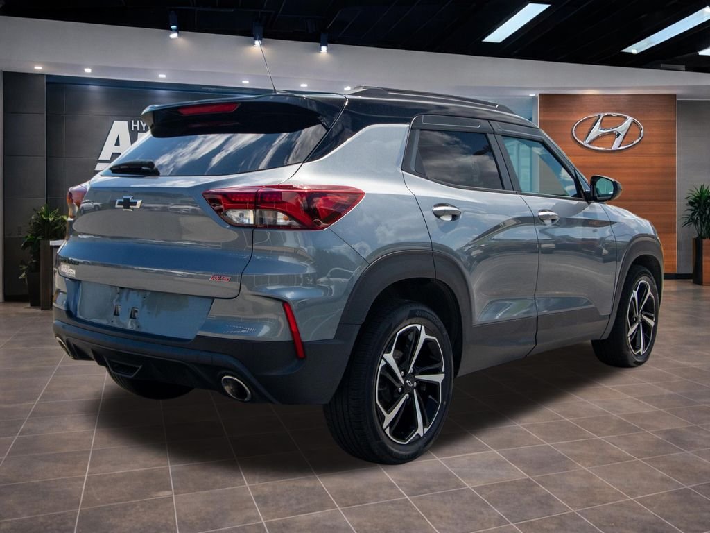2022 Chevrolet Trailblazer RS - Photo 12