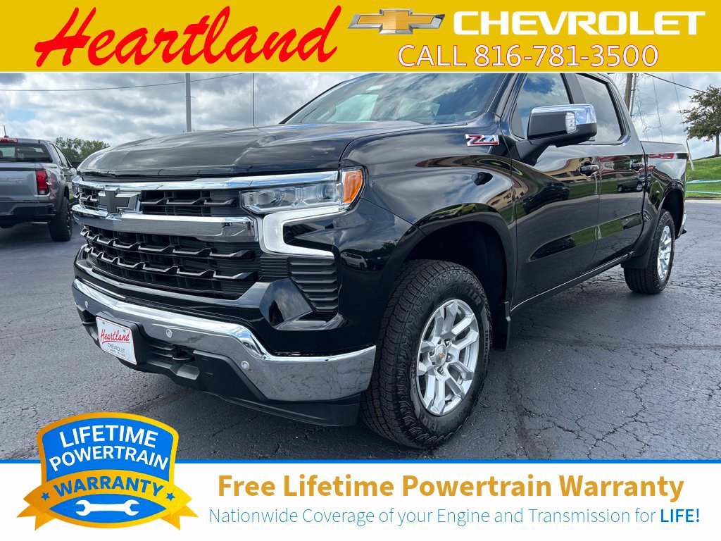 2026 Chevrolet Silverado 1500 LT - Photo 1
