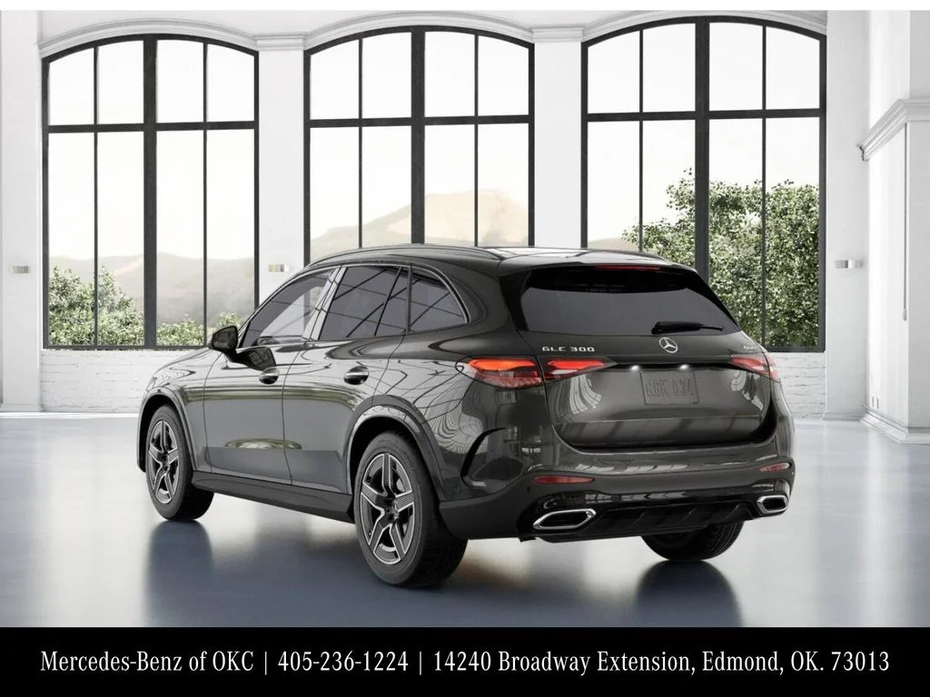 New 2026 Gray Mercedes-Benz GLC 300 image 28