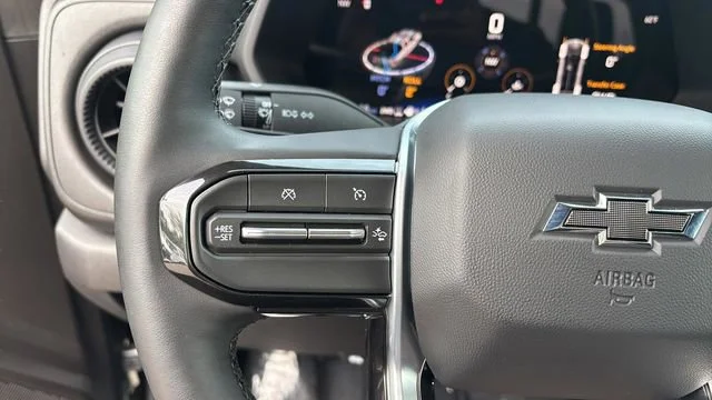 Used 2026 Sterling Gray Metallic Chevrolet Trail Boss image 22