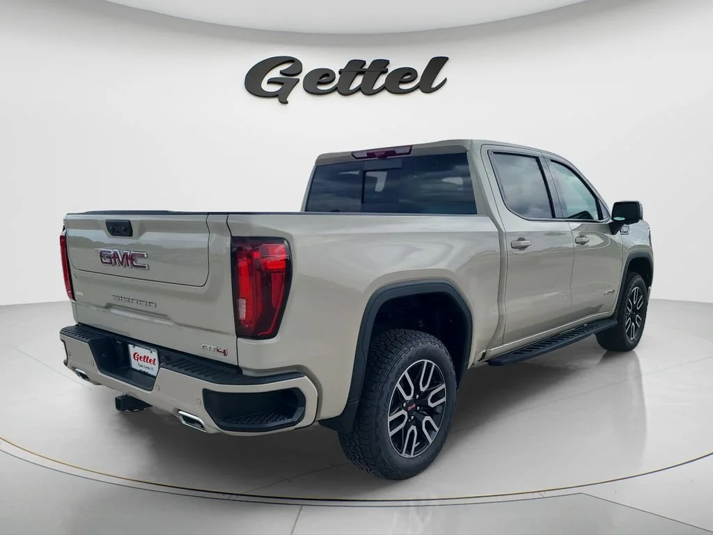 New 2026 Coastal Dune GMC AT4 image 5