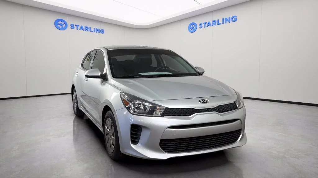 Used 2020 Gray Kia S image 15