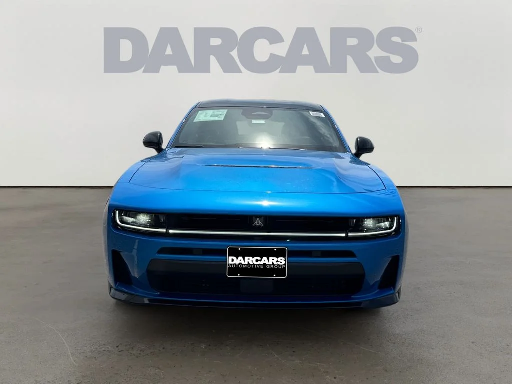 New 2026 Blue Dodge R/T image 2