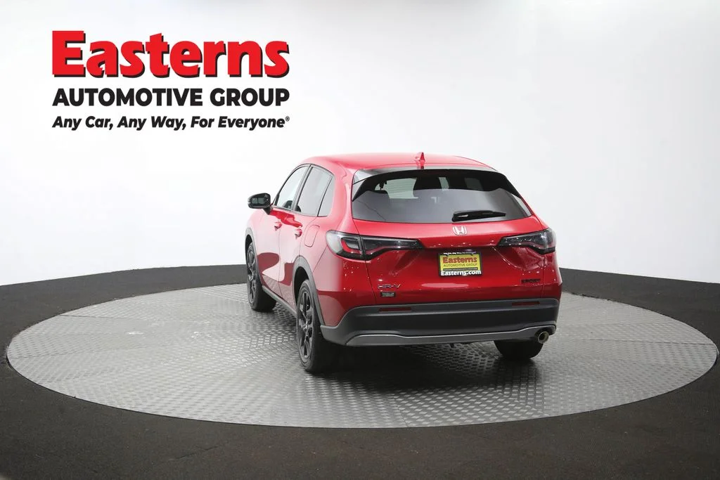 Used 2024 Red Honda Sport image 35