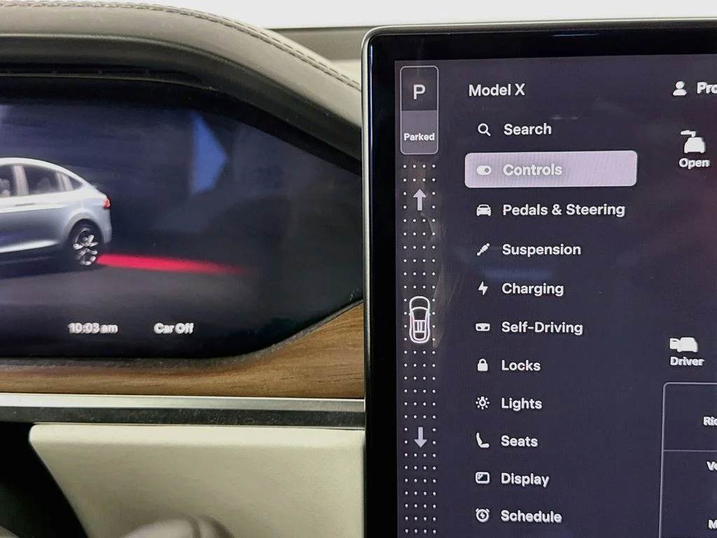 Used 2024 Gray Tesla Base image 17