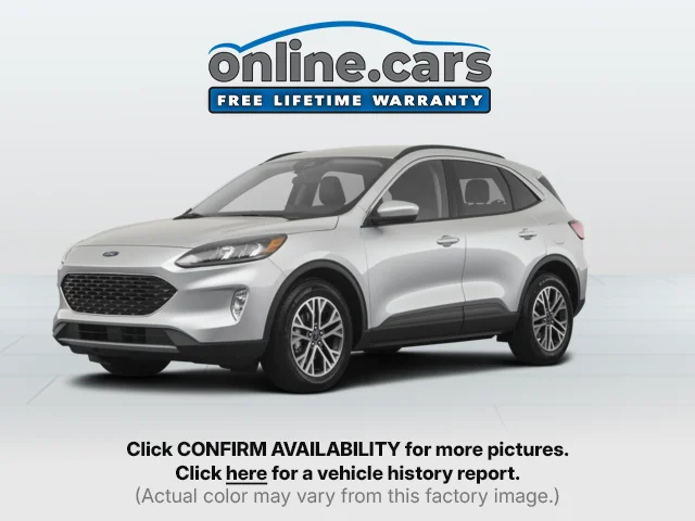 2020 Ford Escape SEL