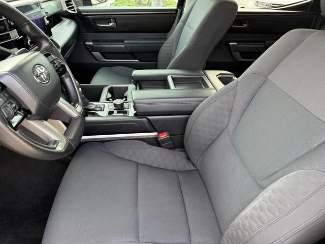 Used 2023 Midnight Black Metallic Toyota SR5 image 10