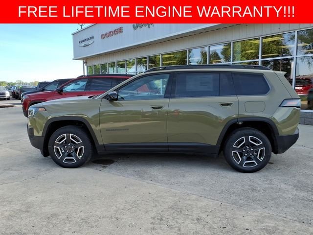 New 2026 41 Exterior Paint Jeep Laredo image 4