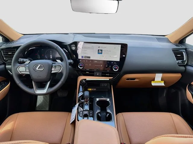 New 2026 Atomic Silver Lexus LUXURY AWD image 16