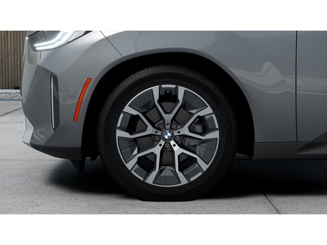 New 2026 Skyscraper Grey Metallic BMW X3 30 image 7