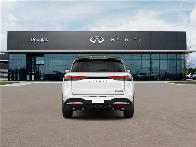 New 2027 2T RAD WHT INFINITI Autograph AWD image 2