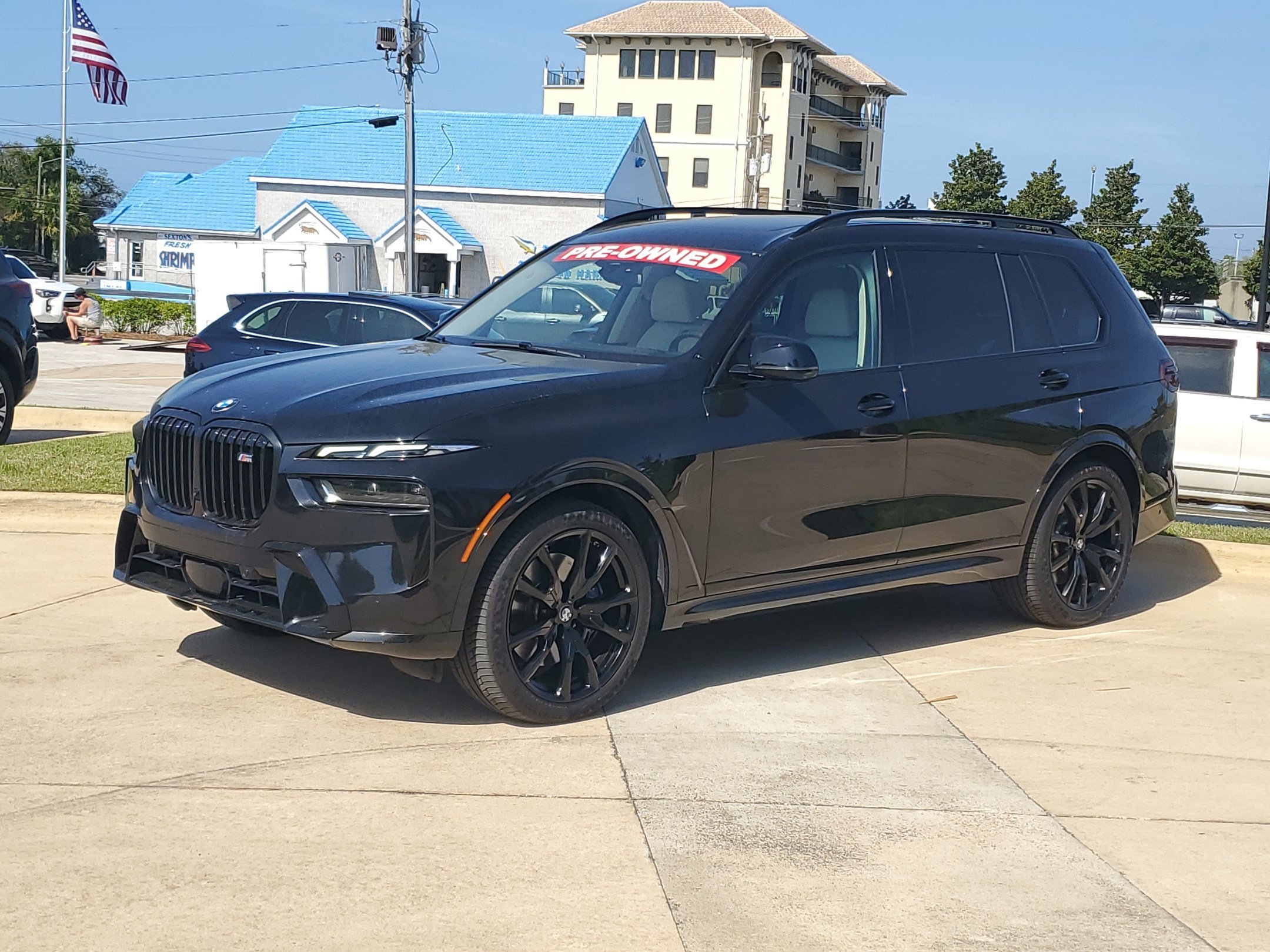 2024 BMW X7