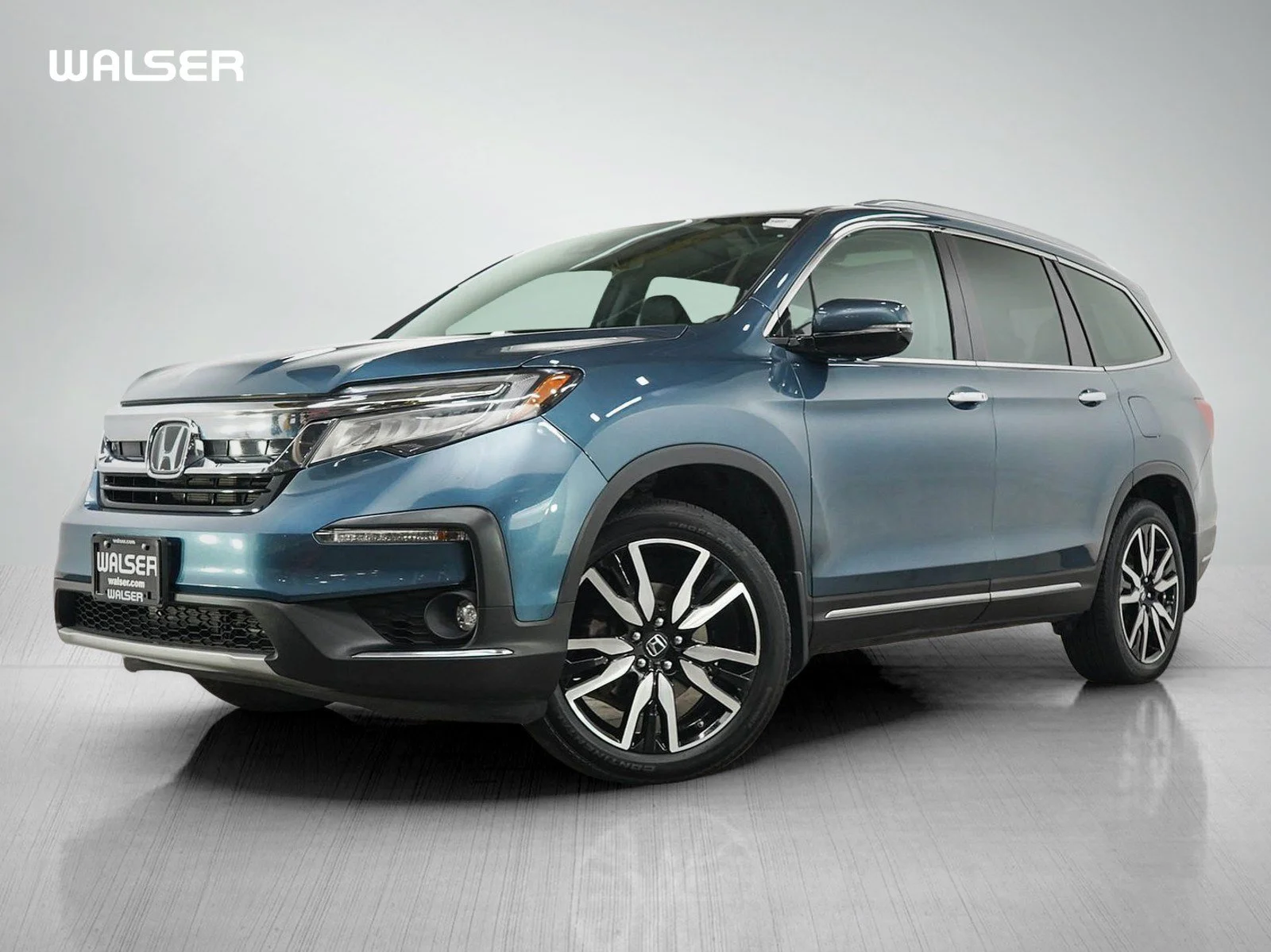 2021 Honda Pilot
