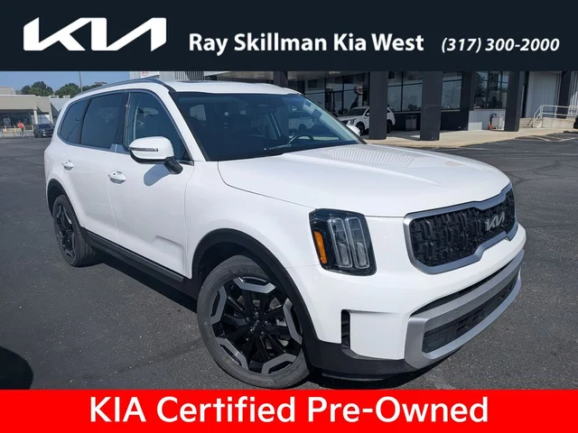 2024 Kia Telluride EX