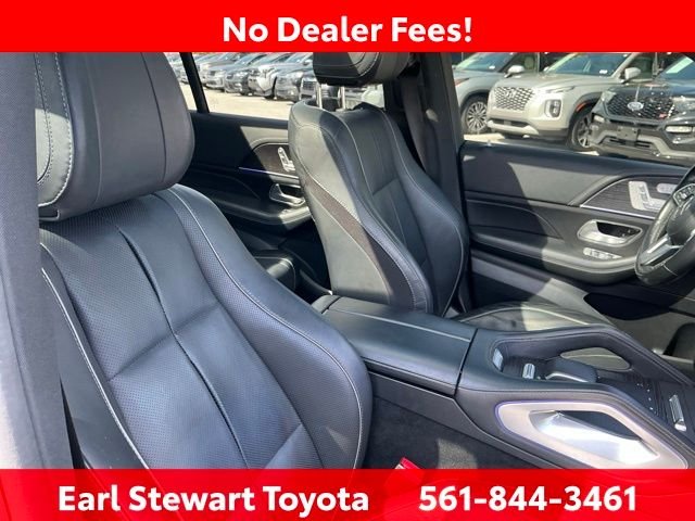 Used 2023 Black Mercedes-Benz GLS 580 image 45