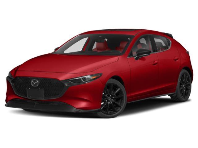 Used 2021 Soul Red Crystal Metallic Mazda 2.5 Turbo Premium Plus image 1