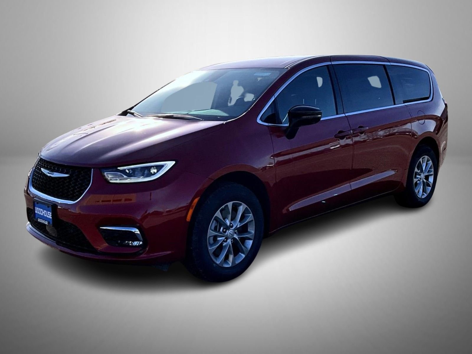 2026 Chrysler Pacifica Select AWD's photo
