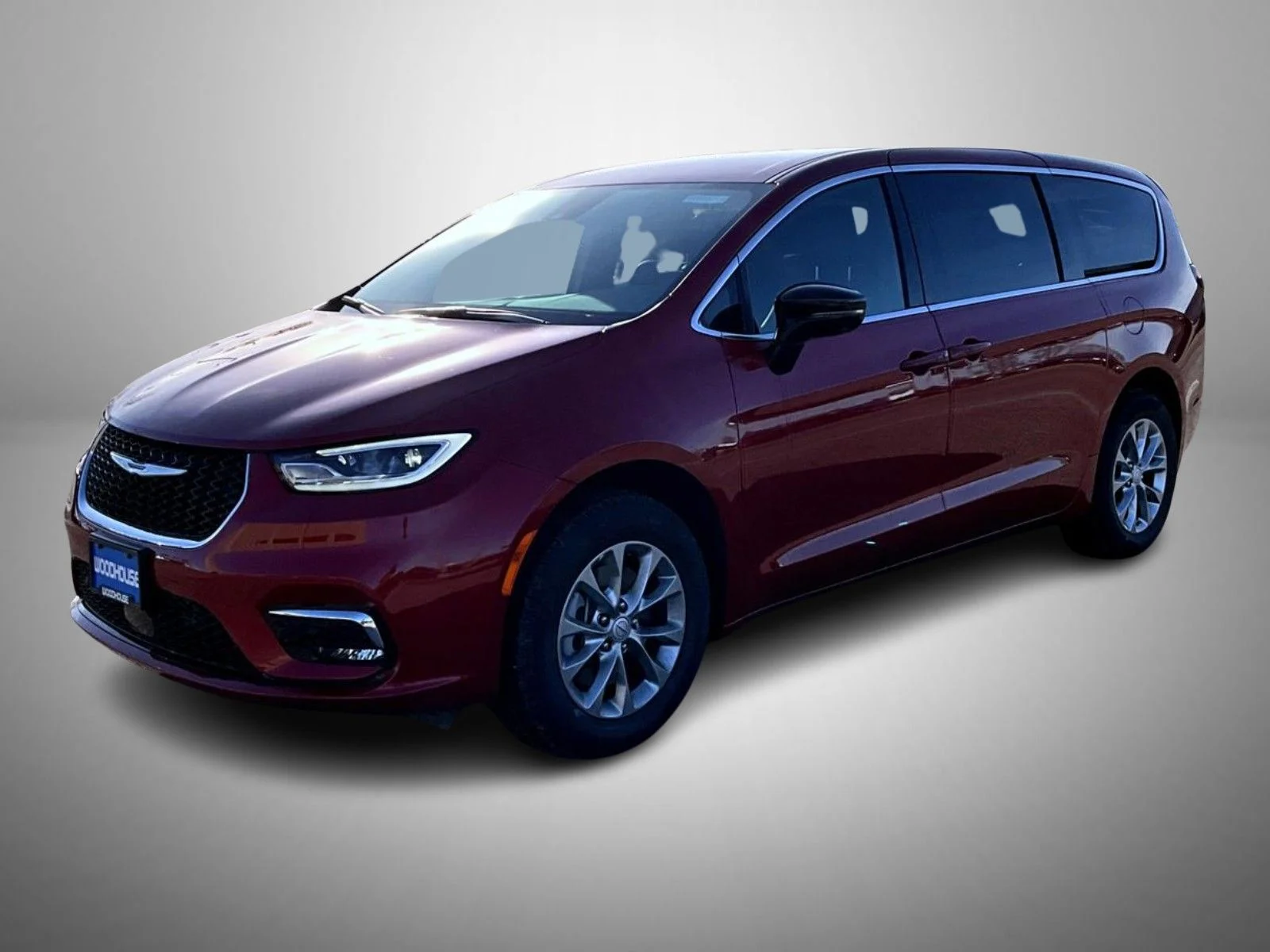 2026 Chrysler Pacifica Select AWD's photo