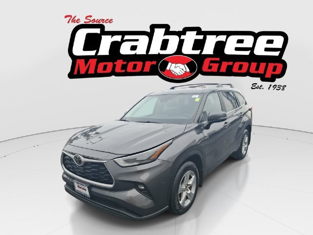 2023 Toyota Highlander