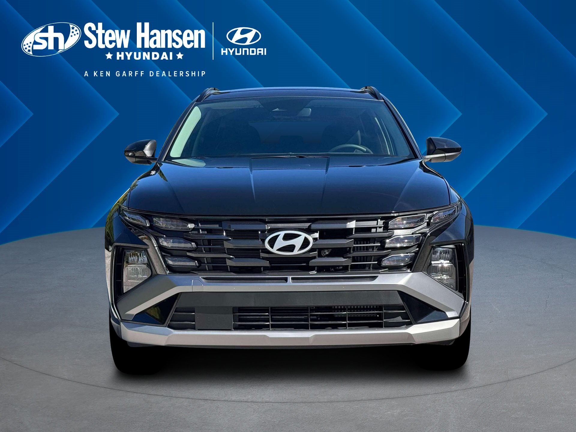 New 2026 Ash Black Hyundai SEL image 12