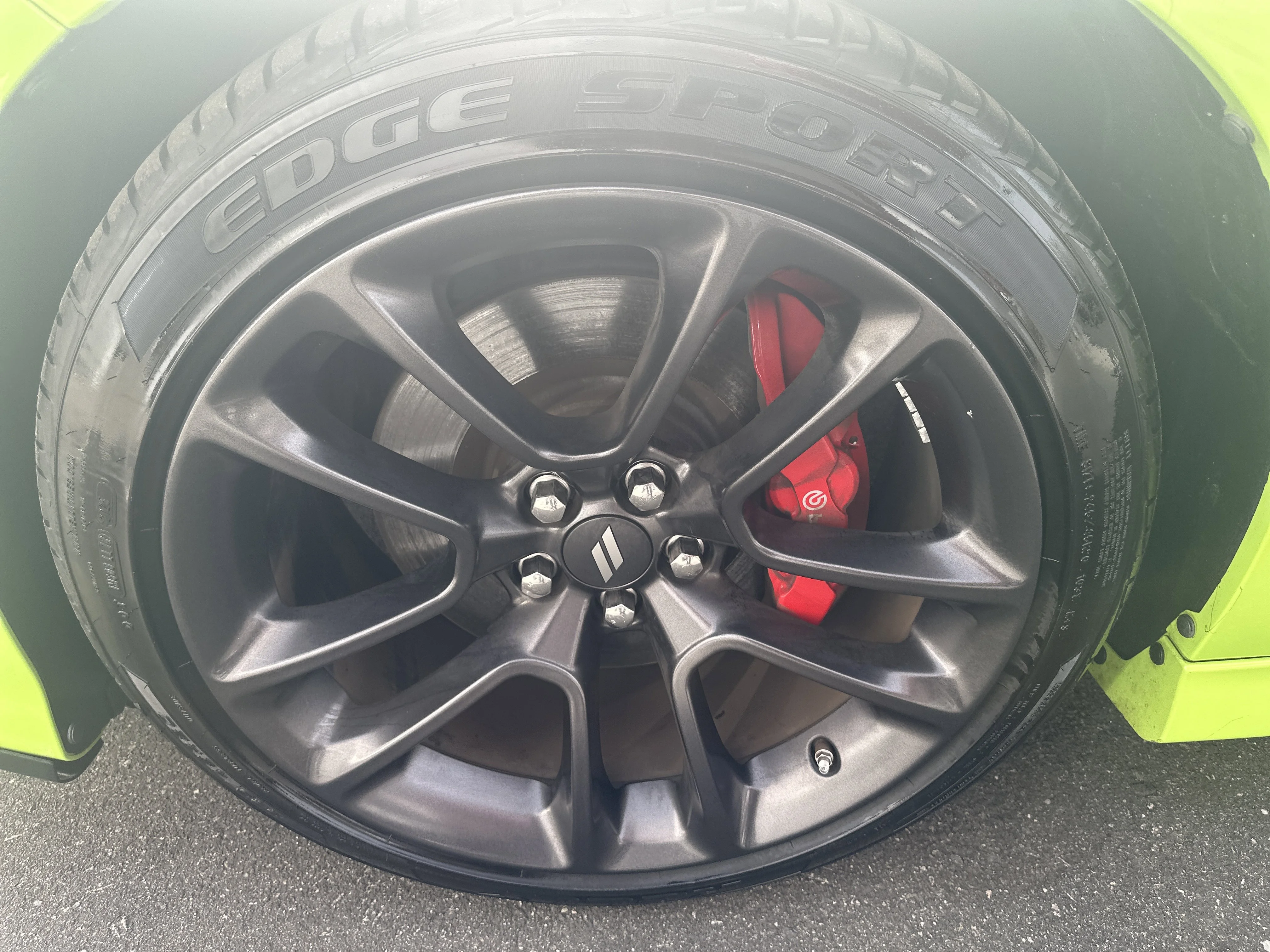 Used 2023 Sublime Metallic Clearcoat Dodge R/T image 36