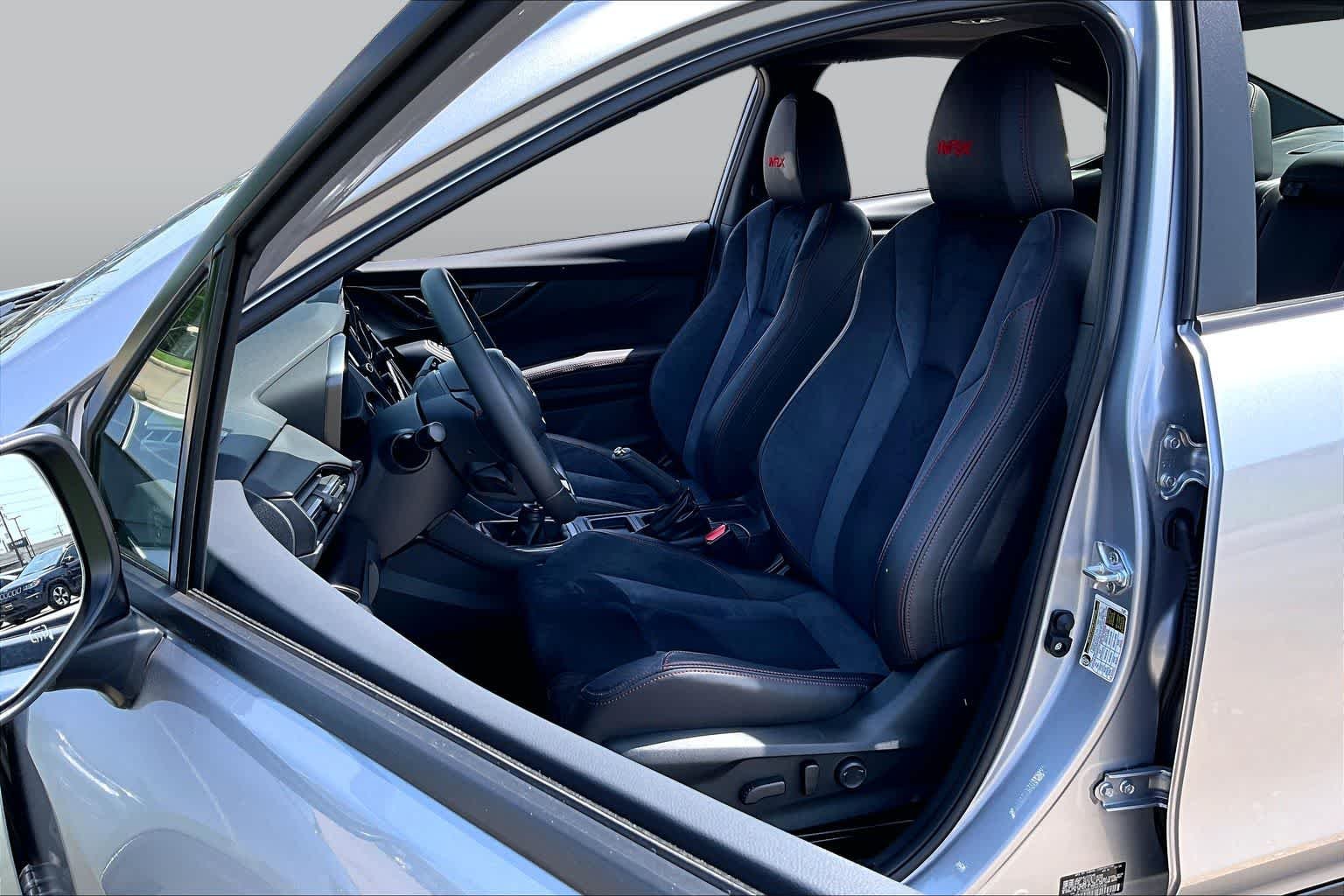 Pre-Owned 2024 Subaru WRX Limited
