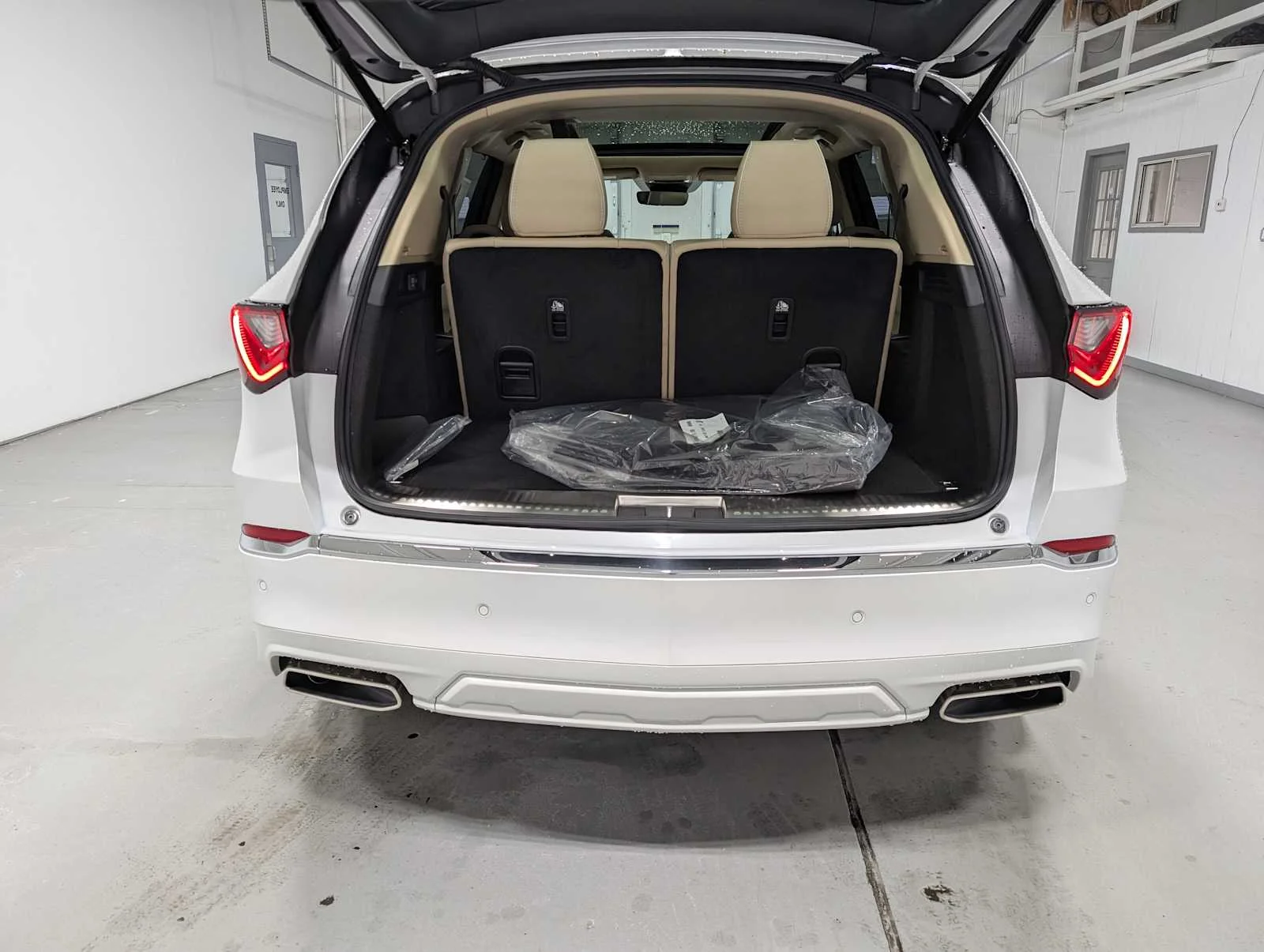 2026 Acura MDX Advance Package - Photo 13