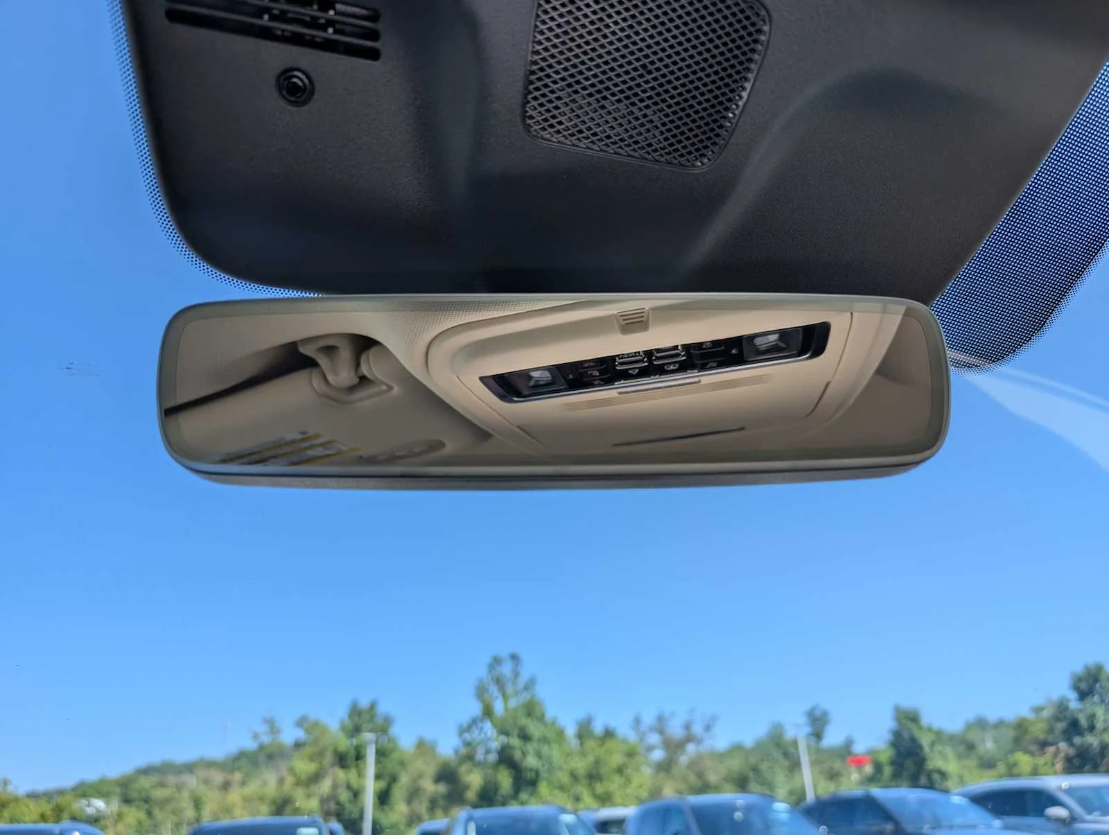 New 2027 Nocturnal Blue Metallic Clearcoat Lincoln Reserve image 27