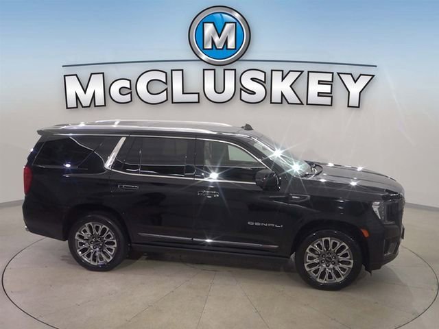 2023 GMC Yukon Denali Ultimate - Photo 12