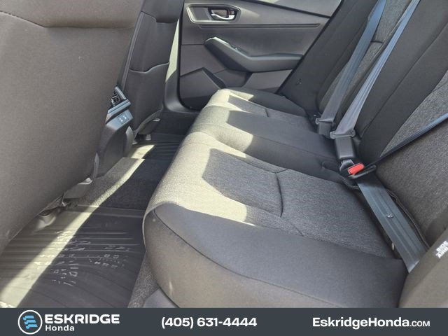 2025 Honda Accord LX - Photo 42