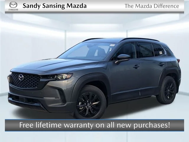 2026 Mazda CX-50