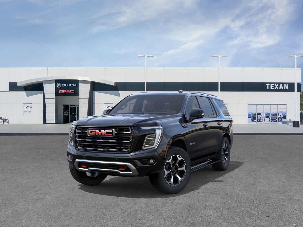 2026 GMC Yukon AT4 Ultimate - Photo 8