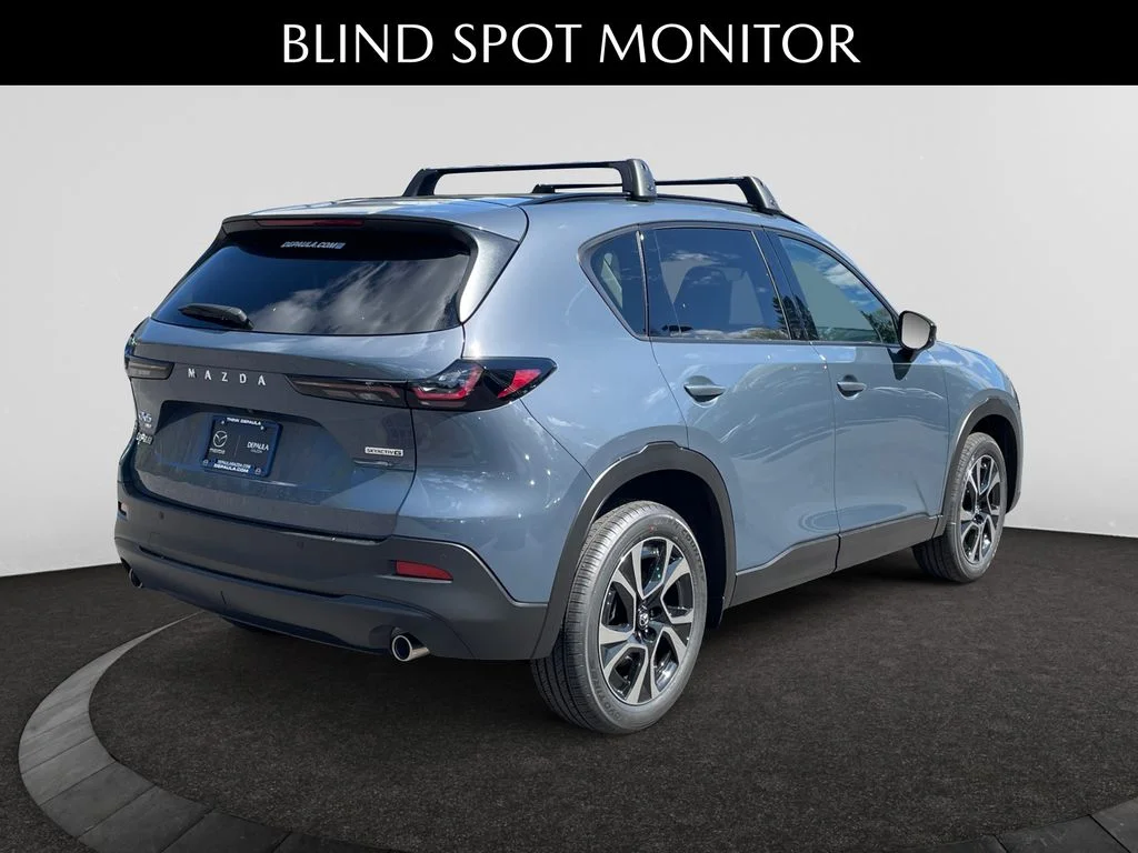 New 2026 Gray Mazda 2.5 S Preferred image 5