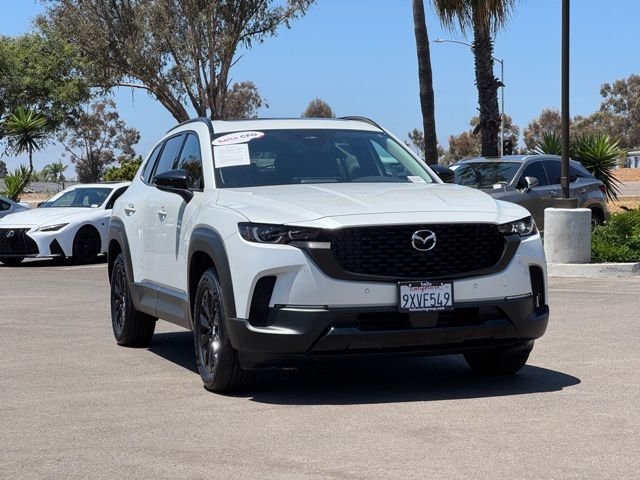 Certified Used 2026 Pearl Mazda Premium image 3