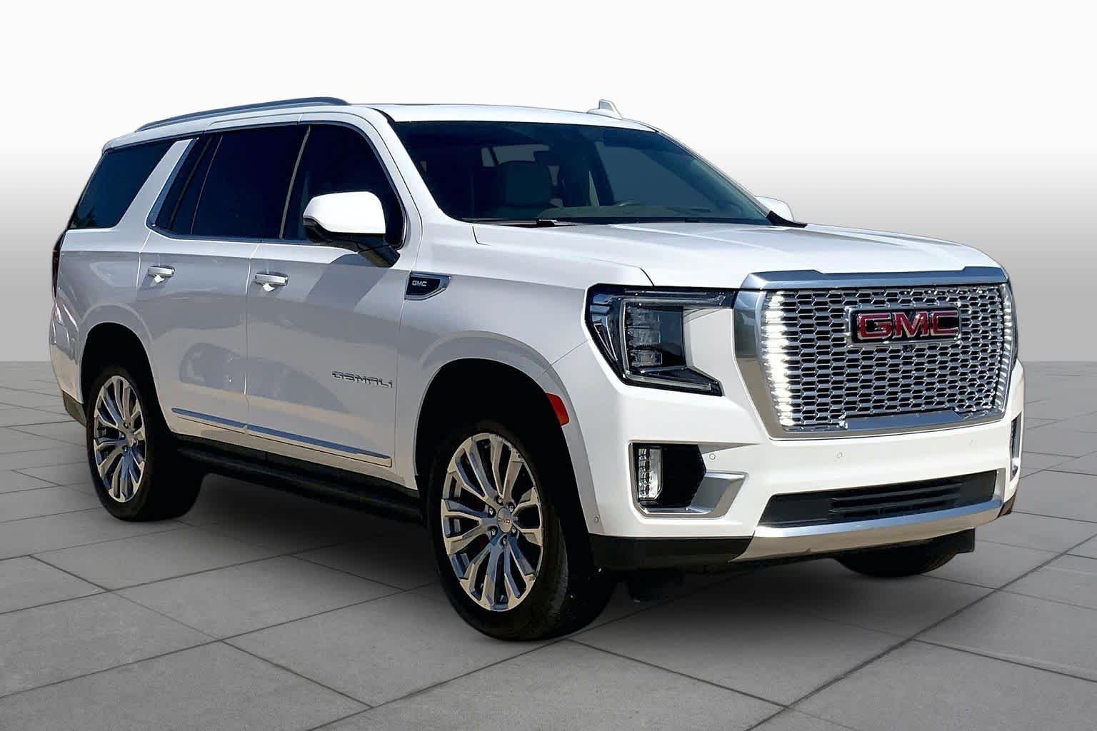 Certified Used 2024 Summit White GMC Denali image 3