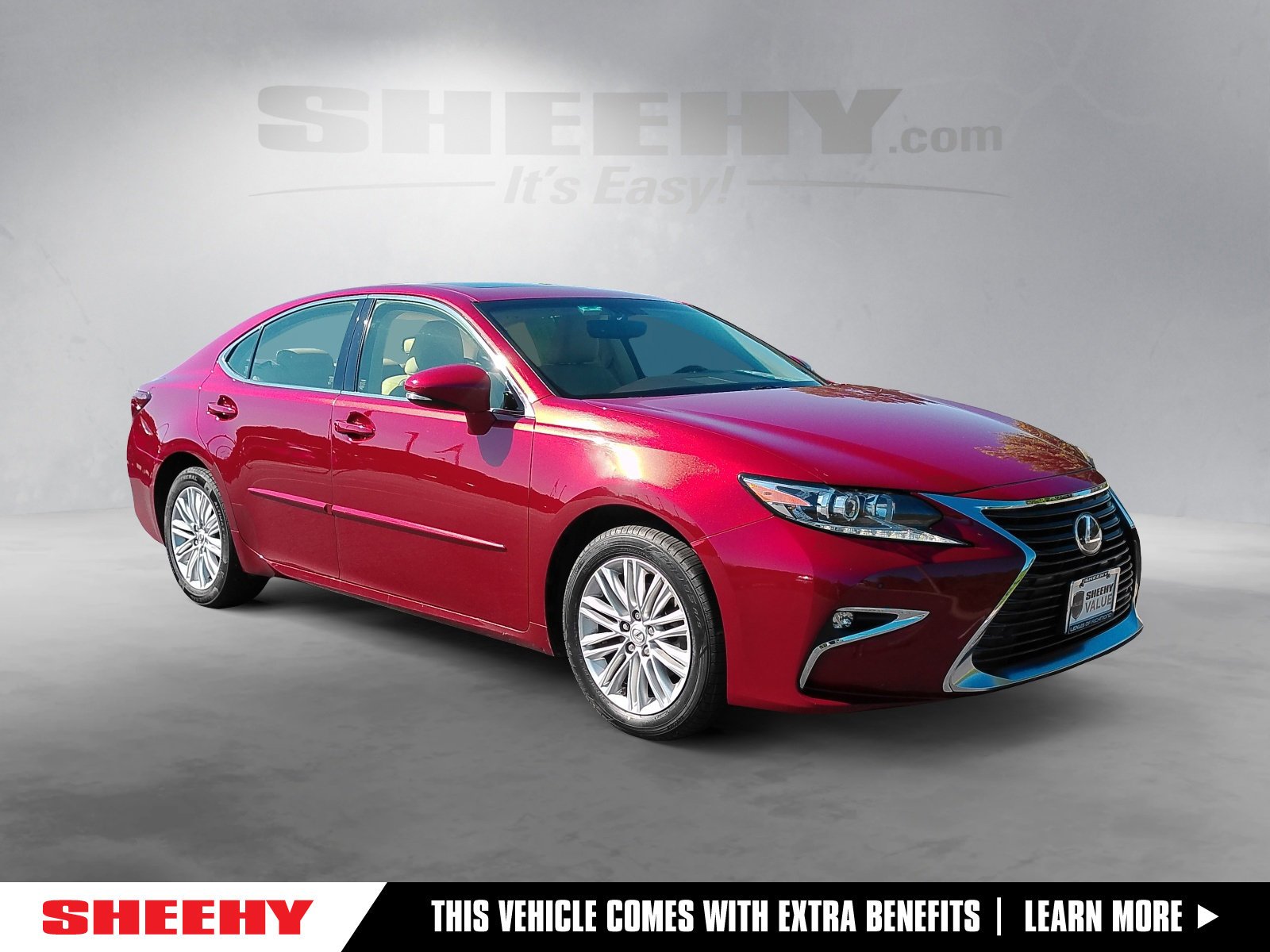2016 Lexus ES