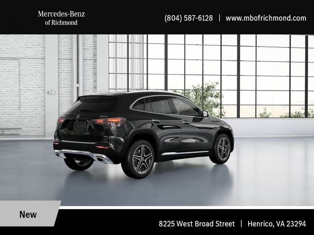 New 2026 Night Black Mercedes-Benz GLA 250 image 21