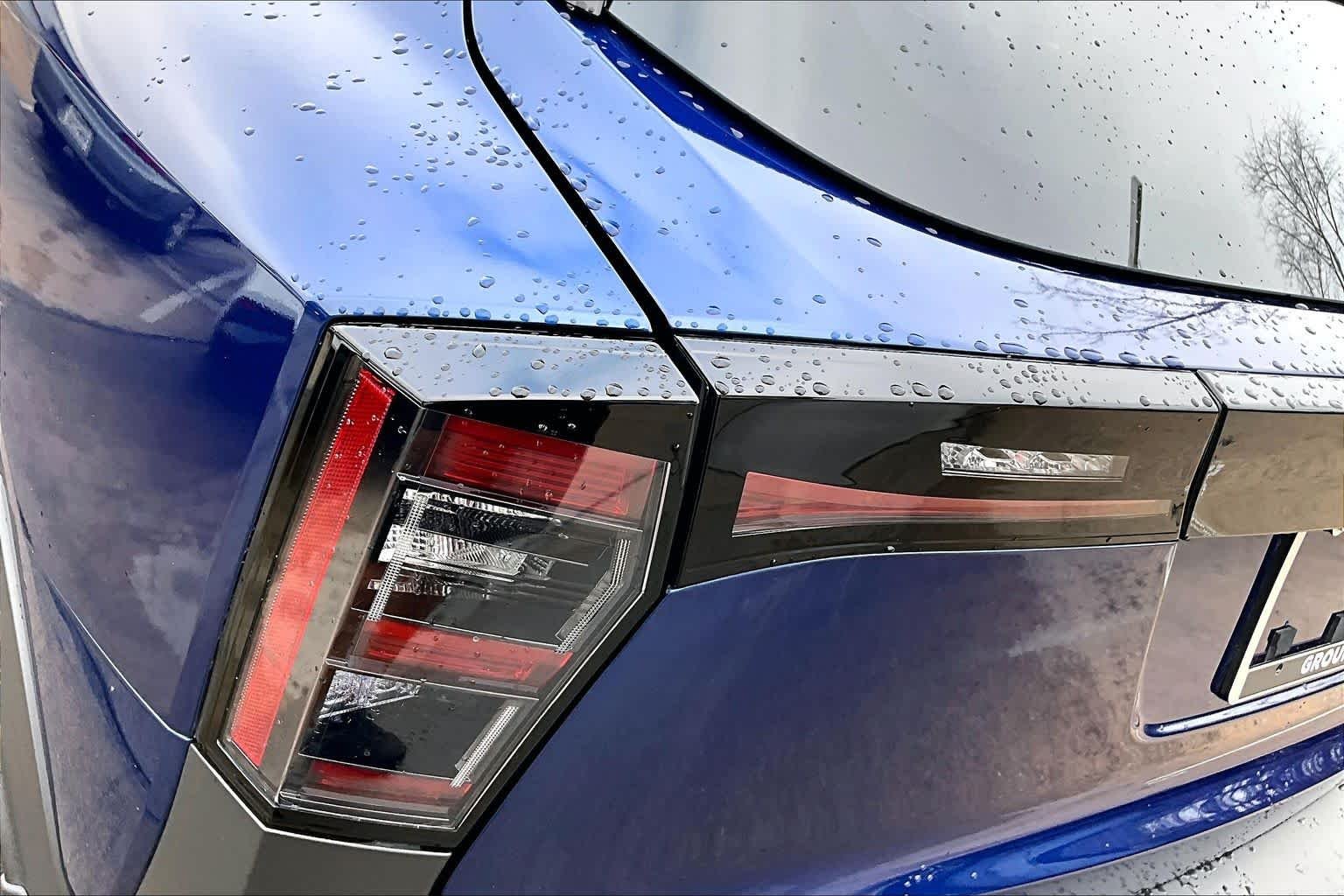 Used 2025 Deep Blue Pearl Nissan SV image 26