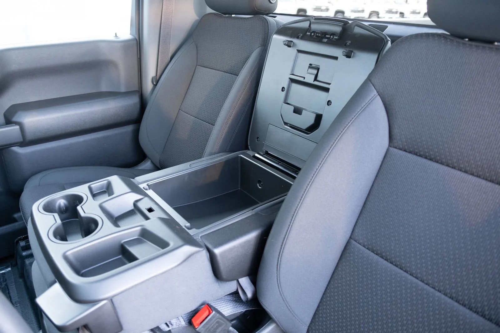 2025 Chevrolet Silverado 1500 Work Truck - Photo 10