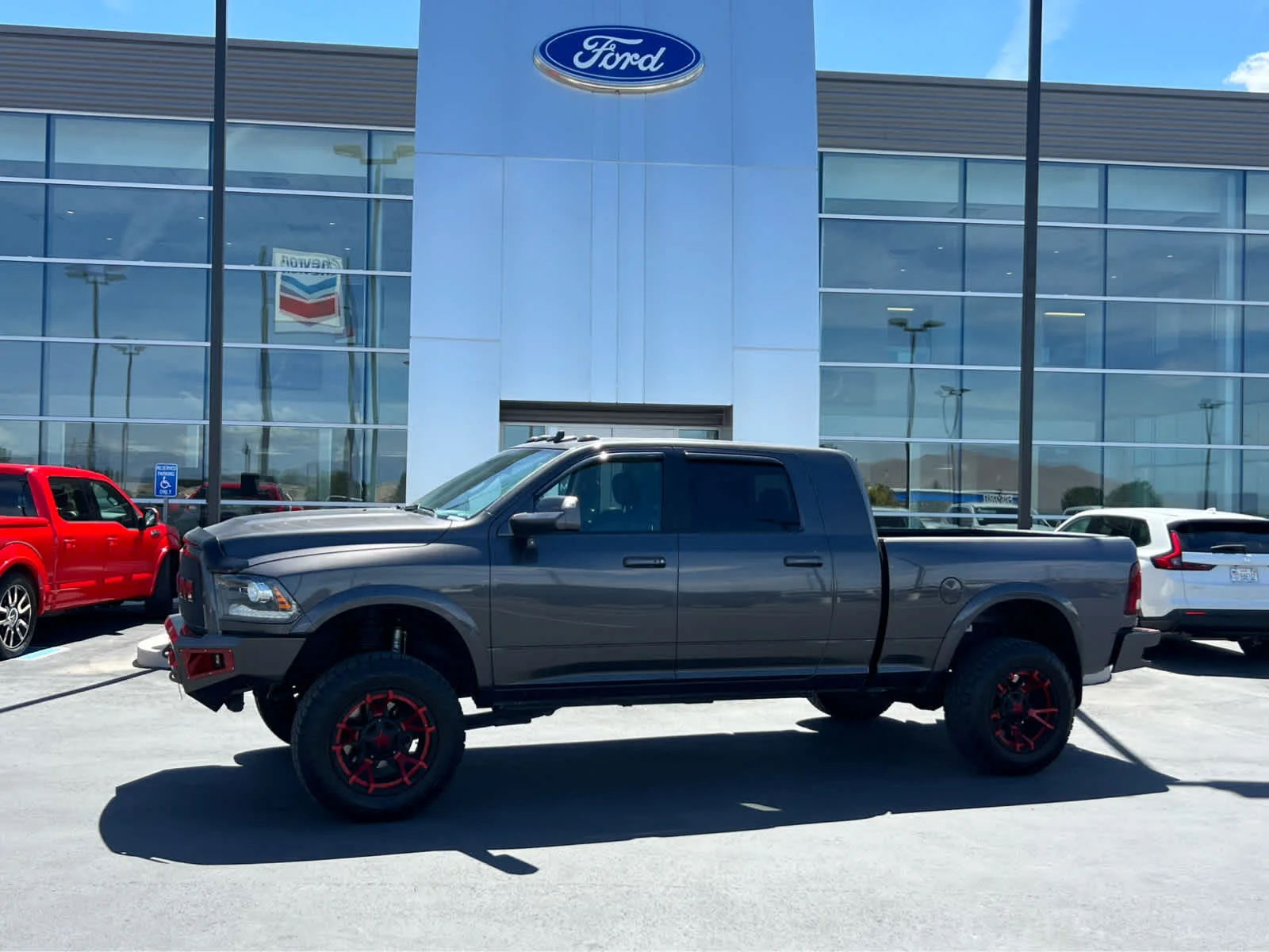 2017 RAM 3500 Pickup