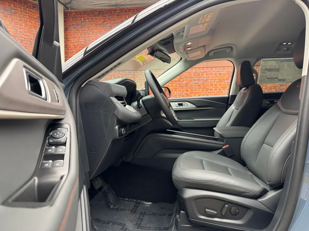 2026 Ford Explorer Active - Photo 21