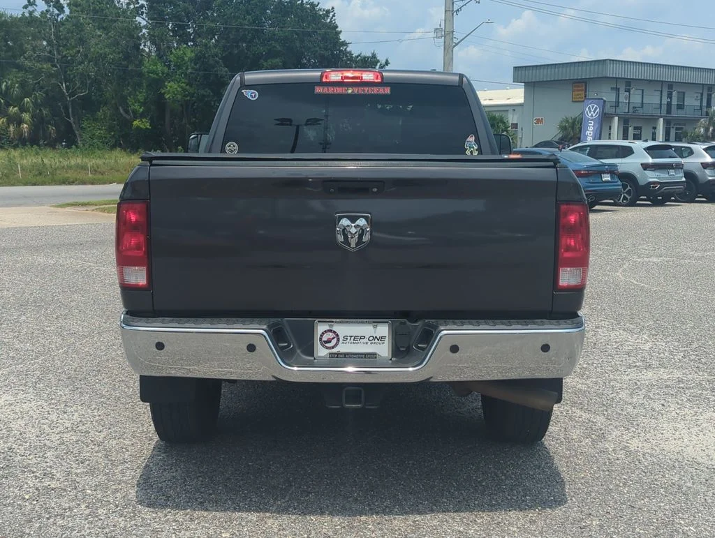 Used 2016 Gray Ram Tradesman image 6