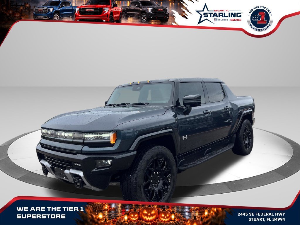 2026 GMC HUMMER EV 2X