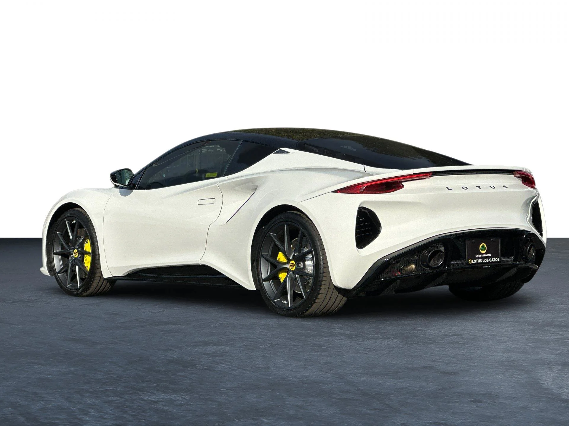 Used 2026 White Lotus V6 SE image 6