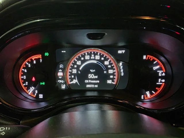 Used 2022 White Dodge R/T Plus image 17