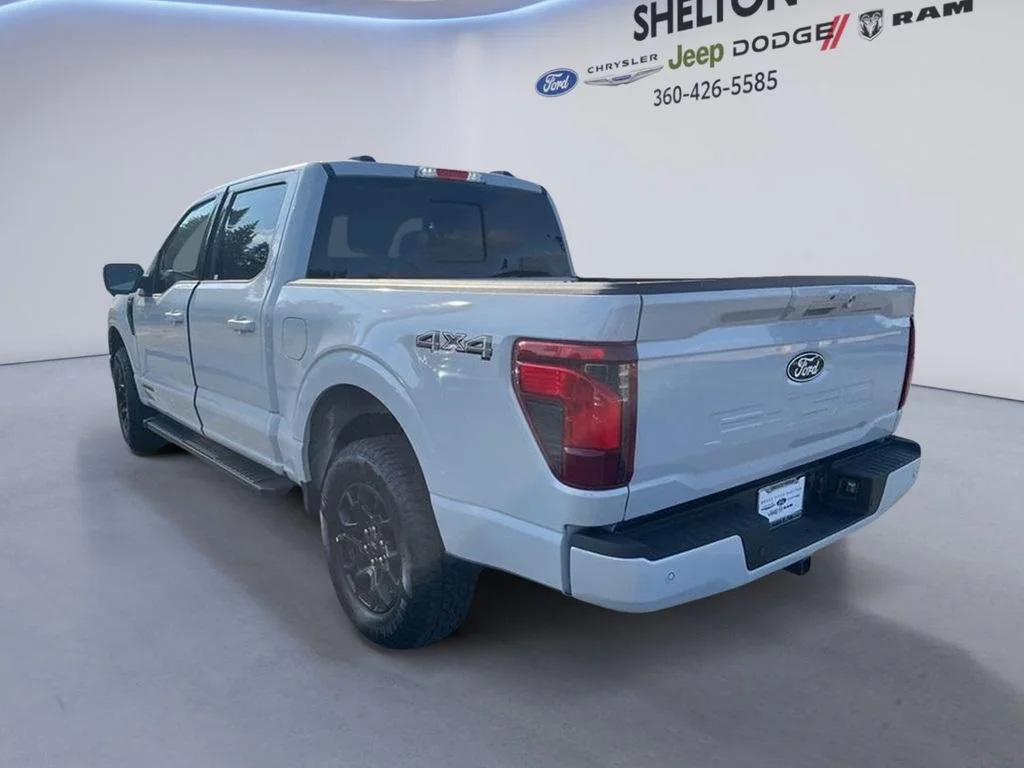 2025 Ford F-150 XLT - Photo 7
