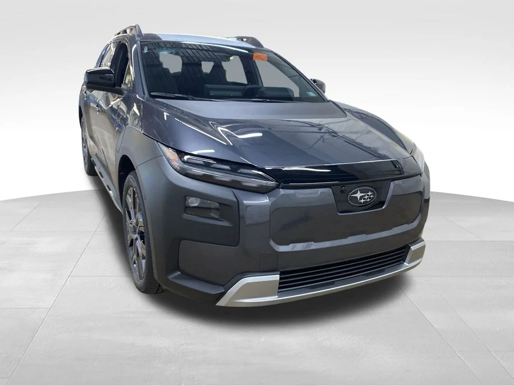 New 2026 MAGNETITE GRAY METALLIC Subaru Limited image 6