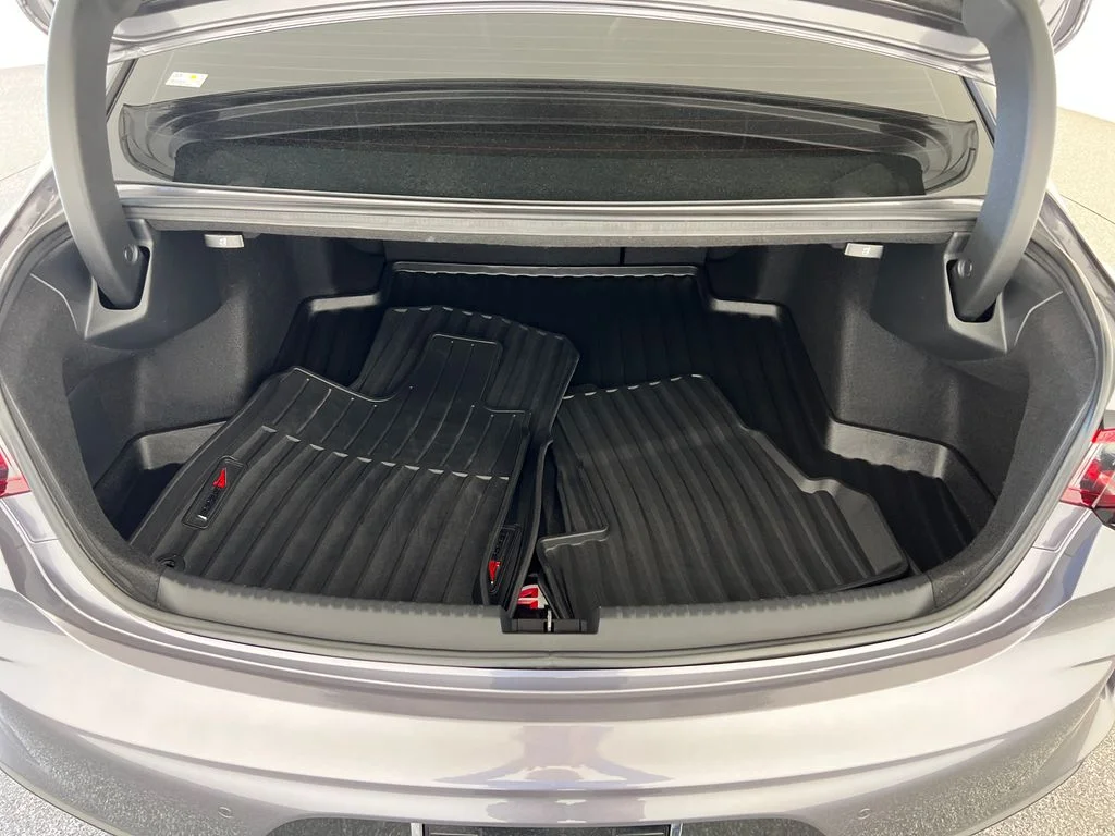 Used 2022 Gray Acura A-Spec Package image 25
