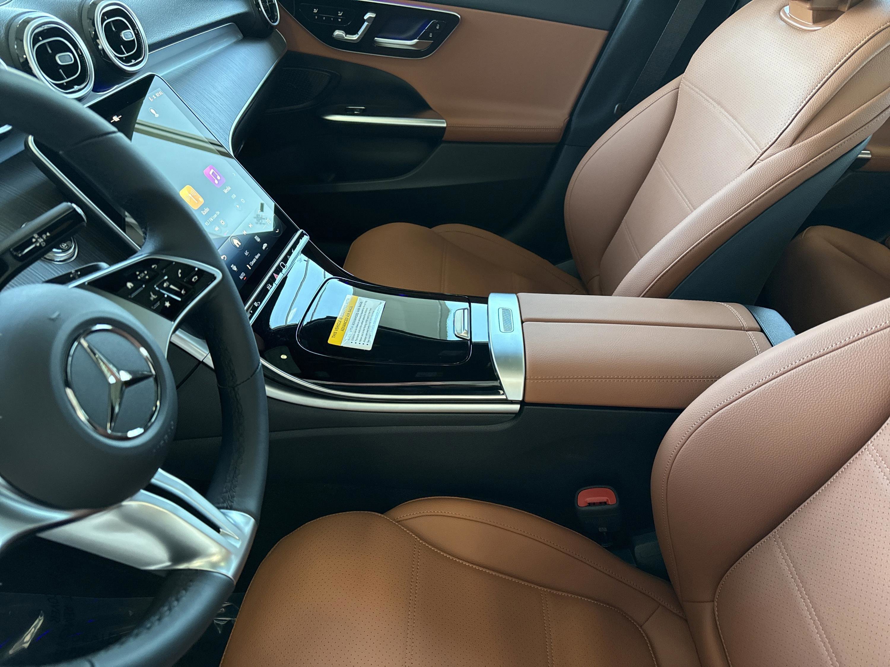 New 2026 Polar White Mercedes-Benz C 300 image 16
