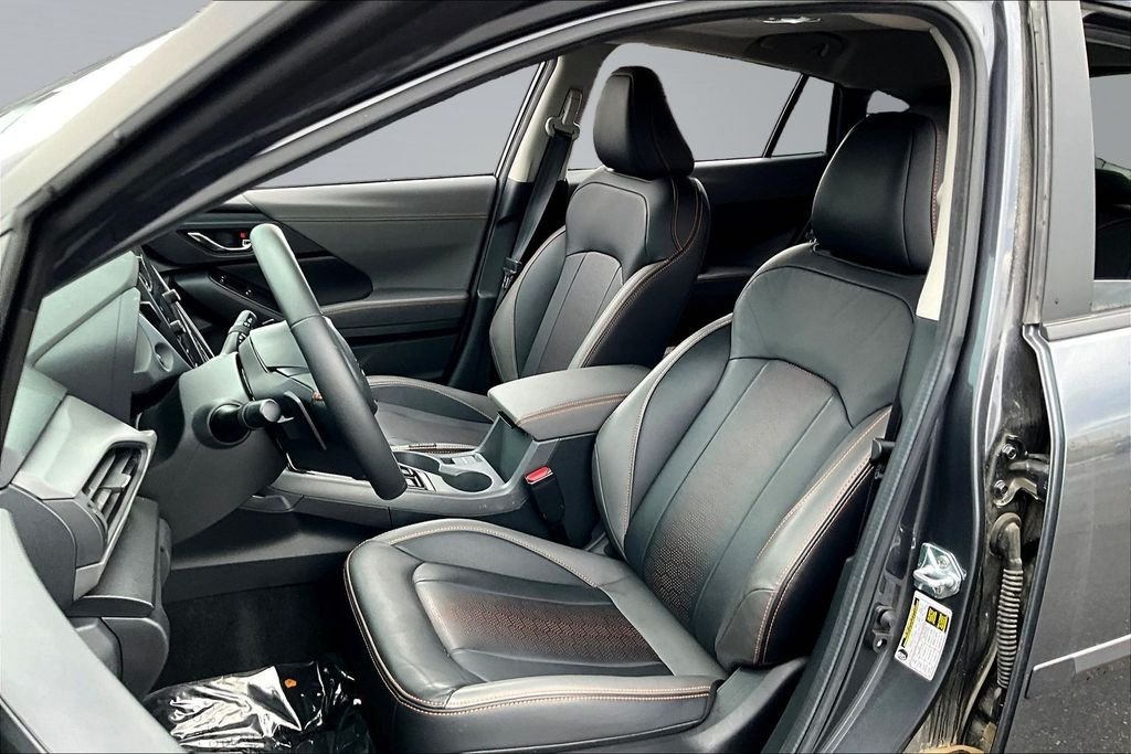 Used 2025 Gray Subaru Limited image 17